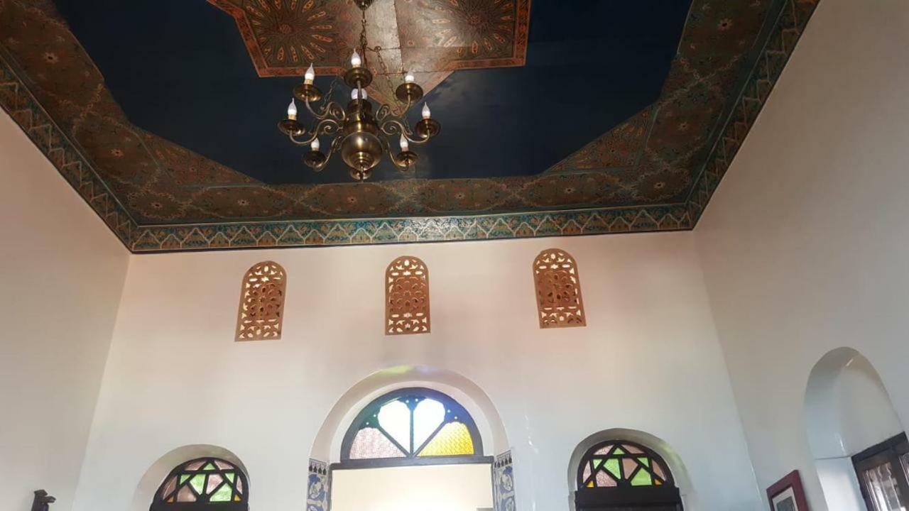 Апартаменти Dar Said Рабат Екстер'єр фото